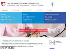 Sites similar to praxis-trepels.de