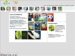 Sites similar to praxis-umweltbildung.de