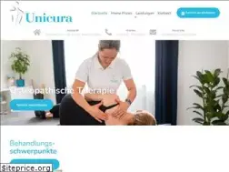 Sites similar to praxis-unicura.de
