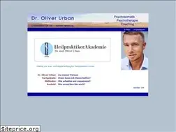 Sites similar to praxis-urban.de