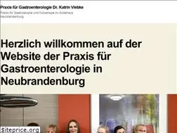 Sites similar to praxis-viebke.de