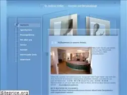 Sites similar to praxis-voelker.de