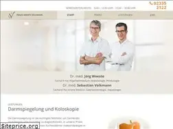 Sites similar to praxis-vowo.de