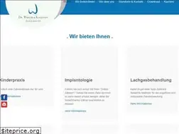 Sites similar to praxis-wahler.de