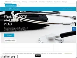 Sites similar to praxis-walbeck.de
