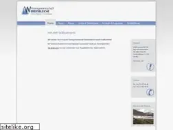 Sites similar to praxis-webersbleiche.ch