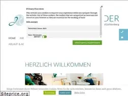 Sites similar to praxis-wegscheider.de