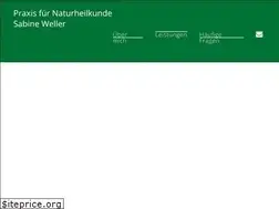 Sites similar to praxis-weller.de