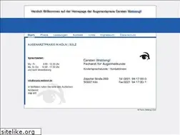 Sites similar to praxis-wettengl.de