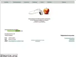 Sites similar to praxis-widderich.de