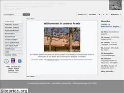 Sites similar to praxis-wiesbaden.de