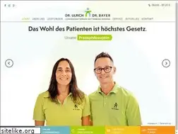 Sites similar to praxis-wissmar.de
