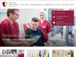 Sites similar to praxis-zahnmedizin.de