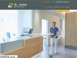 Sites similar to praxis-zonios.de