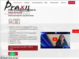 Sites similar to praxis.ac.in