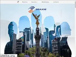 Sites similar to praxis.com.mx