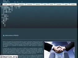 Sites similar to praxis.com.pe