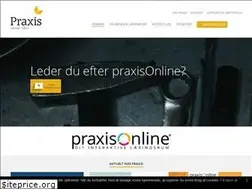 Sites similar to praxis.dk