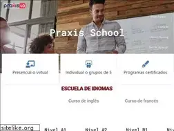 Sites similar to praxis.edu.co