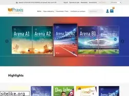 Sites similar to praxis.gr