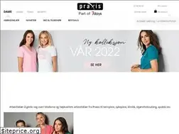 Sites similar to praxis.no