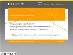 Sites similar to praxis101.com