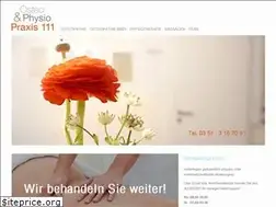 Sites similar to praxis111.de