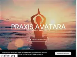 Sites similar to praxisavatara.ch