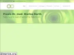 Sites similar to praxisbarth.com