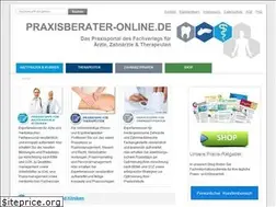 Sites similar to praxisberater-online.de