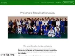Sites similar to praxisbjj.com