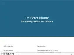 Sites similar to praxisblume.de