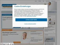 Sites similar to praxisboerse.de