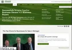 Sites similar to praxisbusinessbrokers.com
