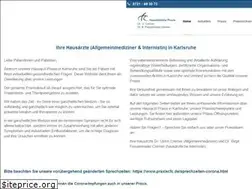 Sites similar to praxiscfc.de
