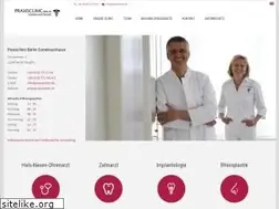 Sites similar to praxisclinic.de