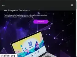Sites similar to praxiscode.dev