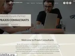 Sites similar to praxisconsultants.in