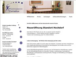 Sites similar to praxiscornelius.de