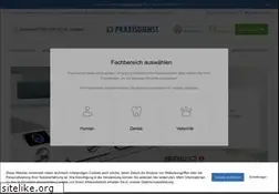Sites similar to praxisdienst.de