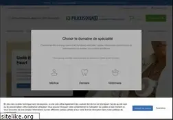 Sites similar to praxisdienst.fr