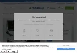 Sites similar to praxisdienst.nl