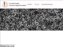 Sites similar to praxisdrfreude.de