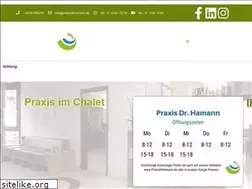 Sites similar to praxisdrhamann.de