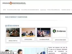 Sites similar to praxisempresarialsa.com