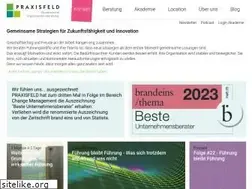 Sites similar to praxisfeld.de