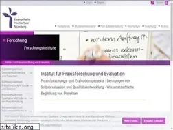 Sites similar to praxisforschung.info
