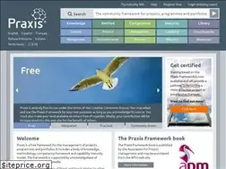 Sites similar to praxisframework.org