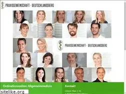 Sites similar to praxisgemeinschaft-deutschlandsberg.at