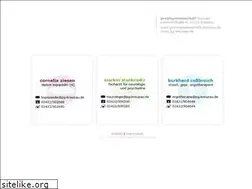 Sites similar to praxisgemeinschaft-kreuzau.de